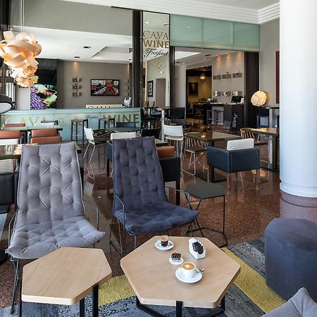 Rafaelhoteles Atocha Madrid Restaurant foto