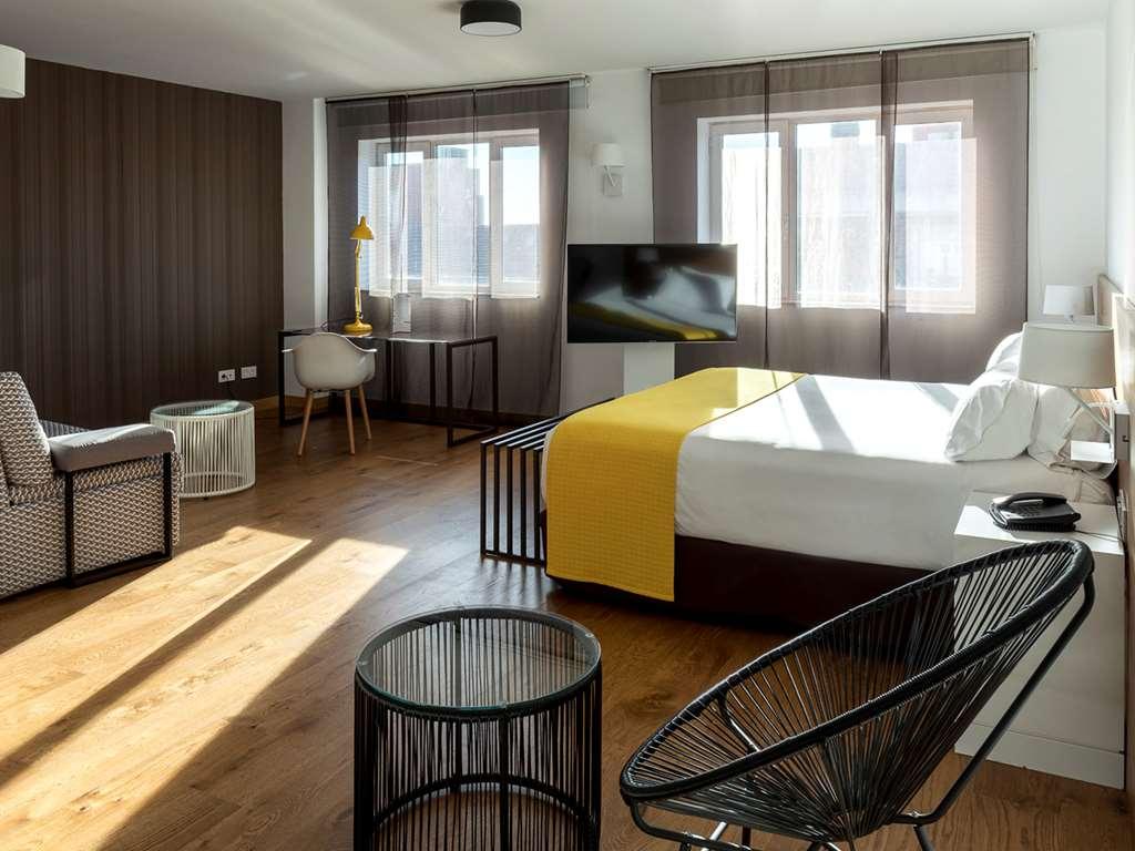 Rafaelhoteles Atocha Madrid Cameră foto